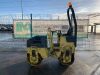 2003 Bomag BW80AD-2 Twin Drum Roller - 2