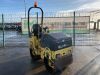 2003 Bomag BW80AD-2 Twin Drum Roller - 4