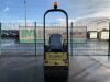 2003 Bomag BW80AD-2 Twin Drum Roller - 6