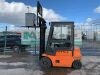 UNRESERVED Stihl 30/25 Electric Forklift c/w Charger - 2