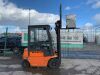 UNRESERVED Stihl 30/25 Electric Forklift c/w Charger - 3