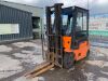 UNRESERVED Stihl 30/25 Electric Forklift c/w Charger - 4