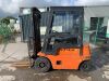 UNRESERVED Stihl 30/25 Electric Forklift c/w Charger - 5