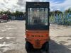 UNRESERVED Stihl 30/25 Electric Forklift c/w Charger - 6