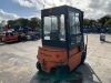 UNRESERVED Stihl 30/25 Electric Forklift c/w Charger - 7