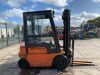 UNRESERVED Stihl 30/25 Electric Forklift c/w Charger - 8