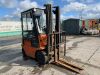 UNRESERVED Stihl 30/25 Electric Forklift c/w Charger - 9