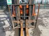 UNRESERVED Stihl 30/25 Electric Forklift c/w Charger - 12