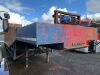 UNRESERVED Twin Axle 37FT Low Loader c/w Hydraulic Ramp & Winch - 6