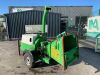 UNRESERVED 2007 Greenmech EC16-23MT35 Fast Tow Diesel Woodchipper - 3