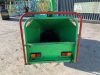 UNRESERVED 2007 Greenmech EC16-23MT35 Fast Tow Diesel Woodchipper - 4