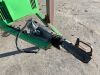 UNRESERVED 2007 Greenmech EC16-23MT35 Fast Tow Diesel Woodchipper - 8