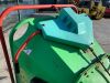 UNRESERVED 2007 Greenmech EC16-23MT35 Fast Tow Diesel Woodchipper - 24