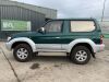 UNRESERVED 1996 Toyota Landcruiser RX SWB 4WD Commercial Jeep - 2