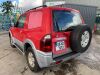 2005 Mitsubishi Pajero SWB Jeep - 3