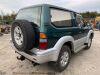 UNRESERVED 1996 Toyota Landcruiser RX SWB 4WD Commercial Jeep - 5