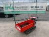 2014 Yamaguchi Track Barrow Pedestrain Tracked Dumper