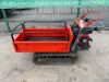 2014 Yamaguchi Track Barrow Pedestrain Tracked Dumper - 2