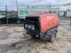 UNRESERVED 2002 Sullair 65K Fast Tow Diesel Air Compressor