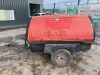 UNRESERVED 2002 Sullair 65K Fast Tow Diesel Air Compressor - 2