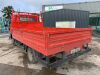 UNRESERVED 2004 Mitsubishi Canter FB634D 3.5T Dropside - 3