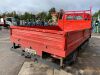 UNRESERVED 2004 Mitsubishi Canter FB634D 3.5T Dropside - 5