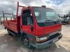UNRESERVED 2004 Mitsubishi Canter FB634D 3.5T Dropside - 7
