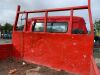 UNRESERVED 2004 Mitsubishi Canter FB634D 3.5T Dropside - 9