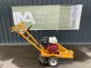 2015 Carlton 900H Petrol Pedestrian Stump Grinder - 3