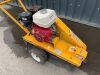 2015 Carlton 900H Petrol Pedestrian Stump Grinder - 4