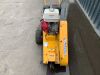 2015 Carlton 900H Petrol Pedestrian Stump Grinder - 5