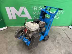 Sima Cobra Petrol Raodsaw c/w Water Tank