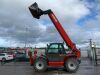 UNRESERVED 2007 Manitou MT1440SL 14M Teleporter c/w Bucket & Forks - 4