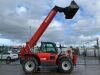 UNRESERVED 2007 Manitou MT1440SL 14M Teleporter c/w Bucket & Forks - 5