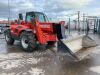 UNRESERVED 2007 Manitou MT1440SL 14M Teleporter c/w Bucket & Forks - 6