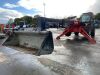 UNRESERVED 2007 Manitou MT1440SL 14M Teleporter c/w Bucket & Forks - 14