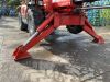 UNRESERVED 2007 Manitou MT1440SL 14M Teleporter c/w Bucket & Forks - 16