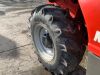 UNRESERVED 2007 Manitou MT1440SL 14M Teleporter c/w Bucket & Forks - 23