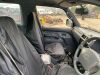 UNRESERVED 1996 Toyota Landcruiser RX SWB 4WD Commercial Jeep - 25