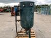 2018 Appplied Concepts 280Ltr Sandblasting Pot - 5