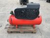 1996 Snap On CE25 200Ltr Air Compressor - 4