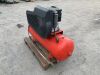 1996 Snap On CE25 200Ltr Air Compressor - 5