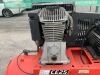 1996 Snap On CE25 200Ltr Air Compressor - 7