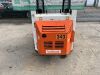 Bobcat 343 Mini Skid Steer Loader c/w Bucket & Grab - 5