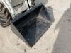 Bobcat 343 Mini Skid Steer Loader c/w Bucket & Grab - 9