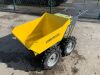 UNUSED Mini 4WD Pedestrian Muck Truck - 2