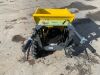 UNUSED Mini 4WD Pedestrian Muck Truck - 4