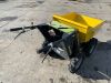 UNUSED Mini 4WD Pedestrian Muck Truck - 5