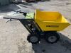 UNUSED Mini 4WD Pedestrian Muck Truck - 6