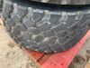 UNRESERVED 4 x 455-40-22.5 Truck Tyres (10 Stud) - 11
